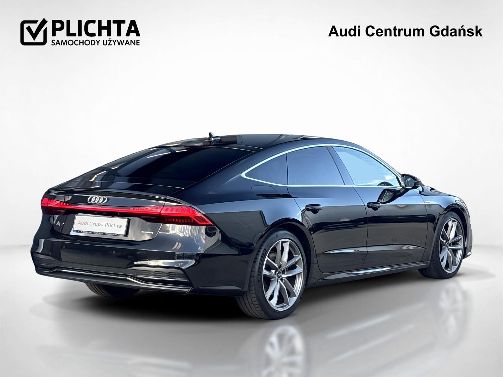 Audi A7 Sportback - zdjęcie 5