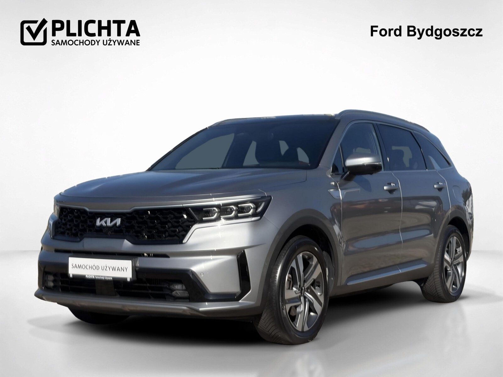 1.6 T-GDI PHEV 265km 4WD Platinum FV23%
