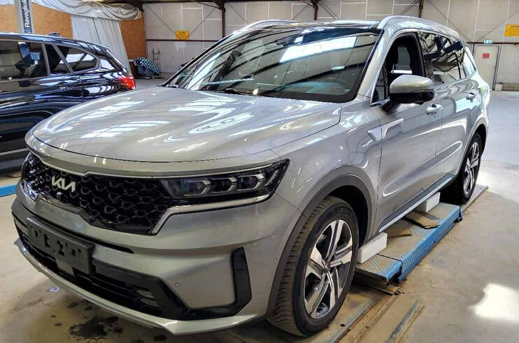 1.6 T-GDI PHEV 265km 4WD Platinum FV23%