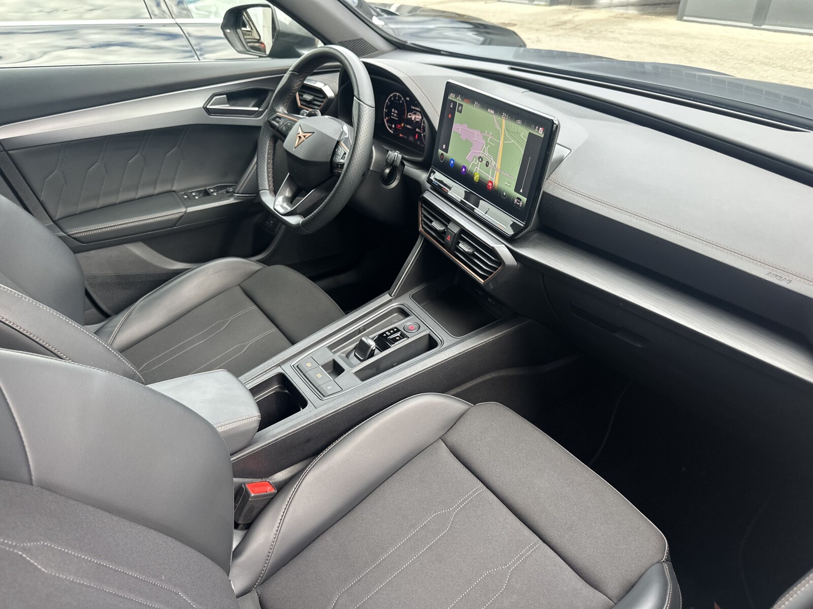 Cupra Formentor - zdjęcie 9