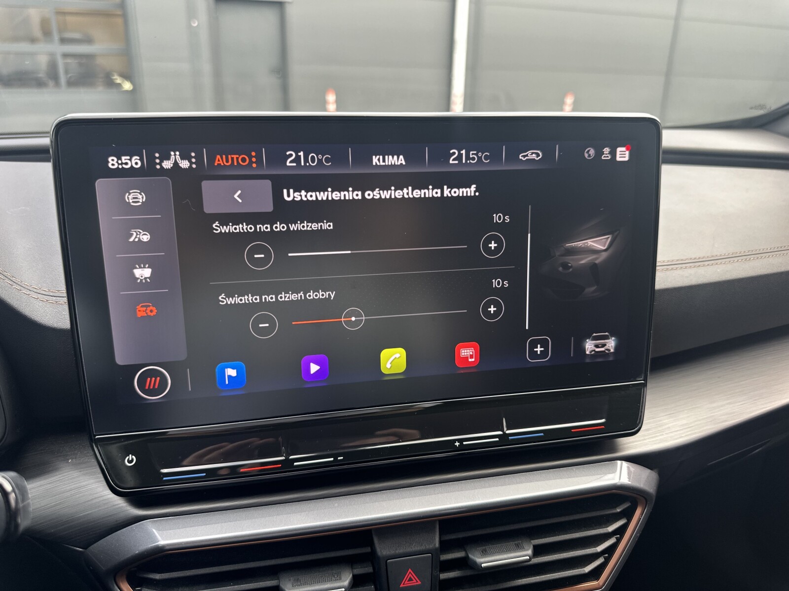 Cupra Formentor - zdjęcie 28