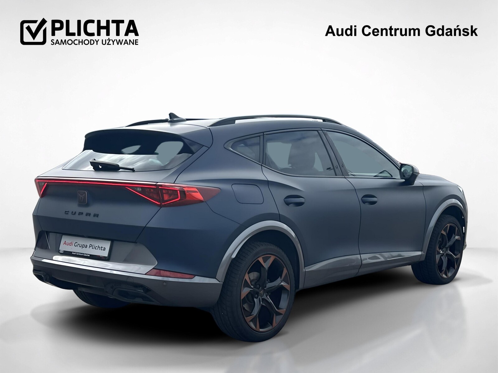 Cupra Formentor - zdjęcie 5