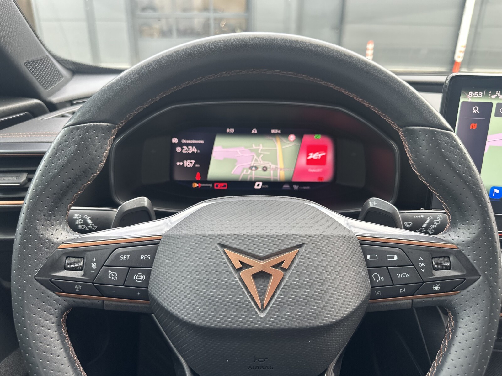 Cupra Formentor - zdjęcie 11