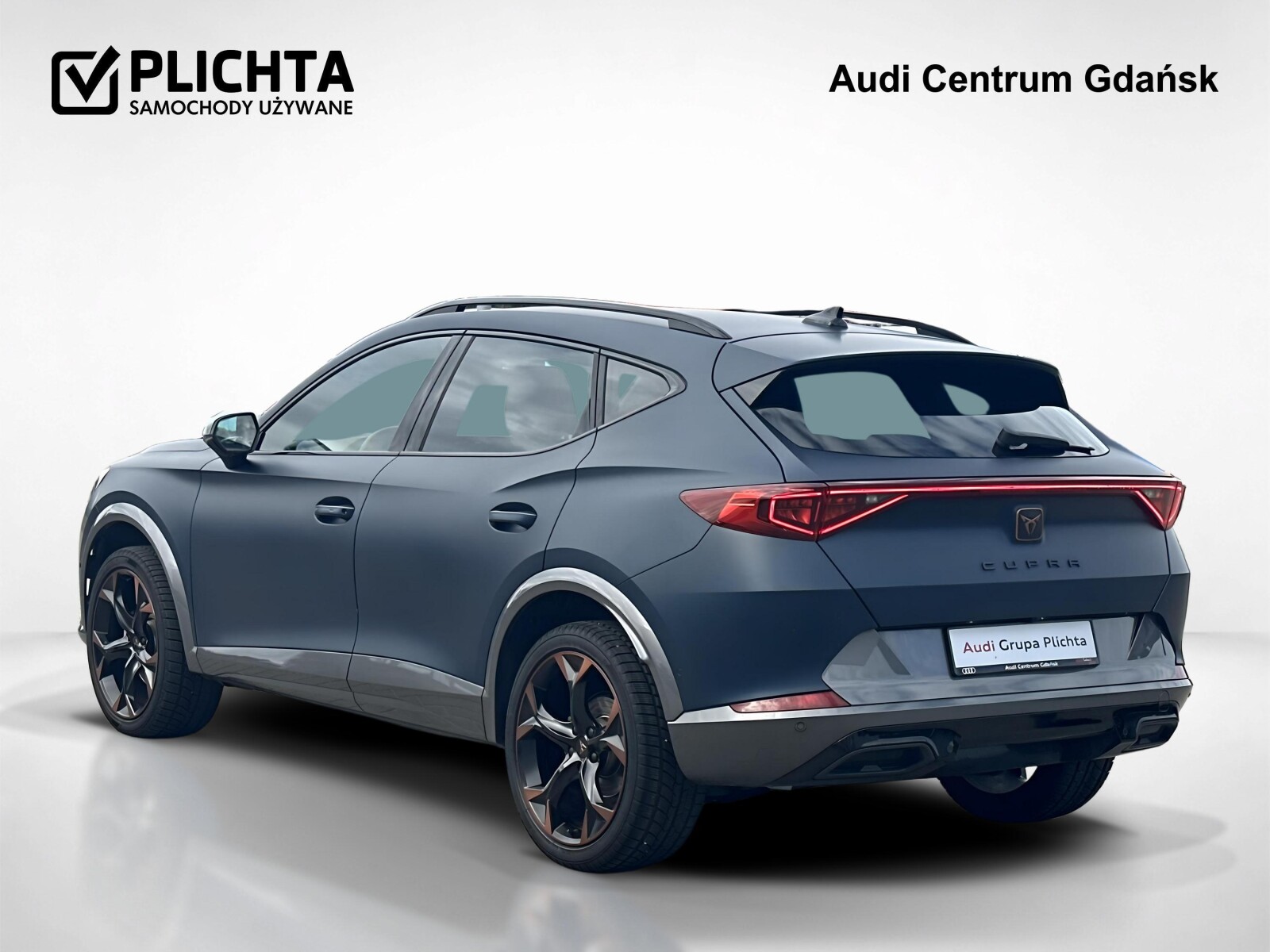 Cupra Formentor - zdjęcie 3