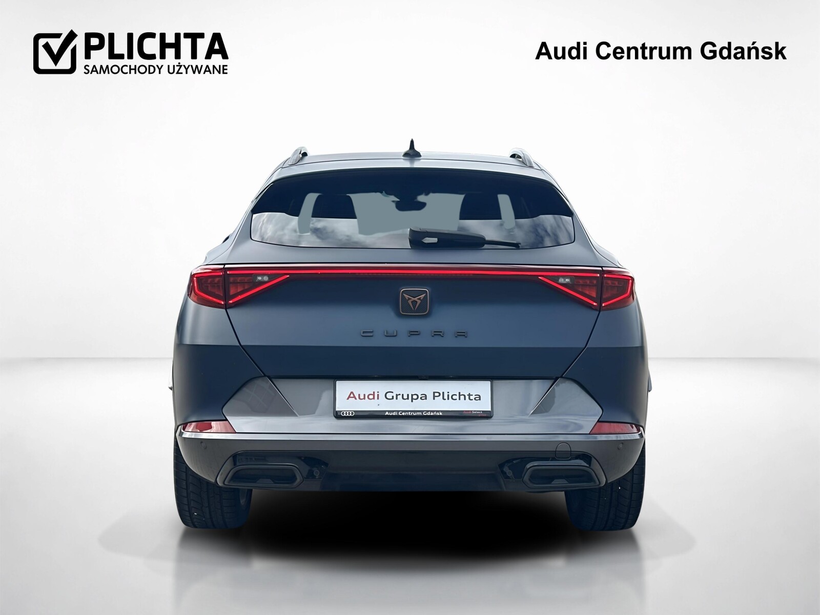 Cupra Formentor - zdjęcie 4