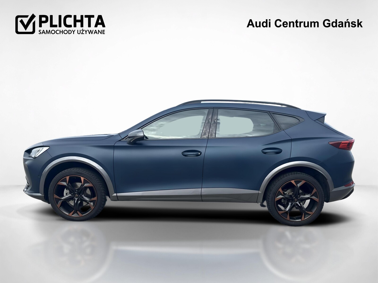 Cupra Formentor - zdjęcie 2