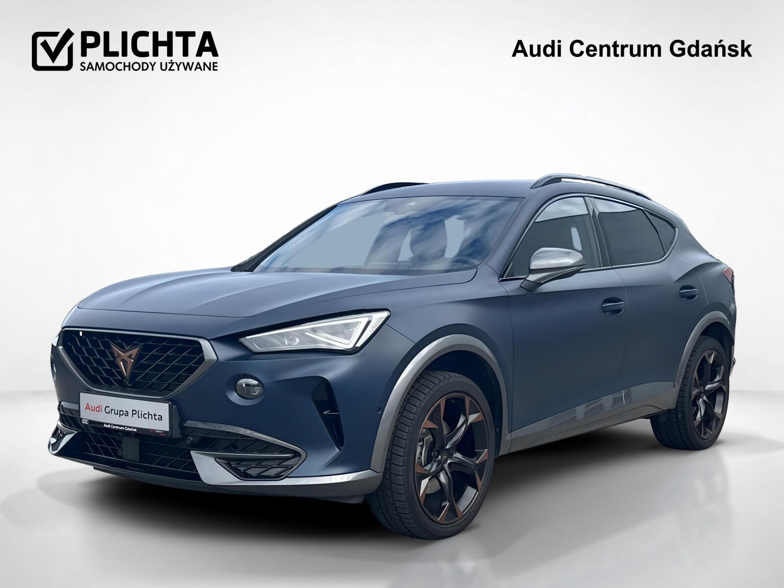 Cupra Formentor - zdjęcie 1
