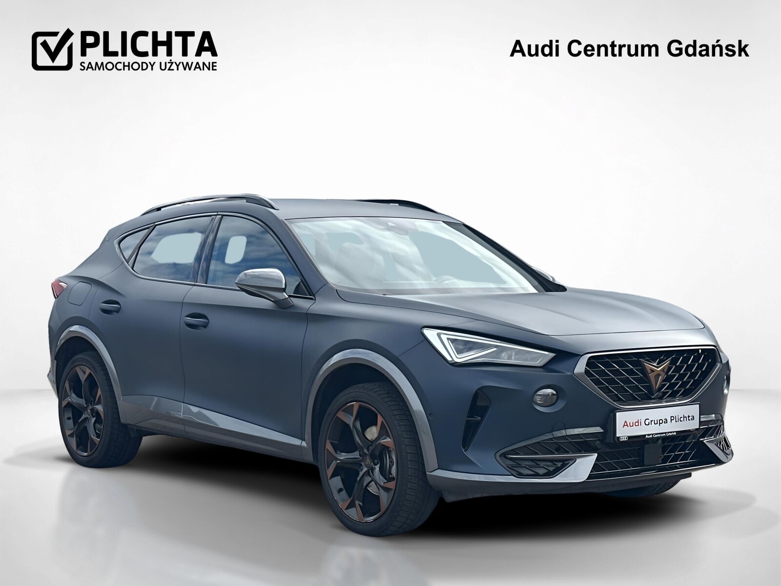 Cupra Formentor - zdjęcie 7