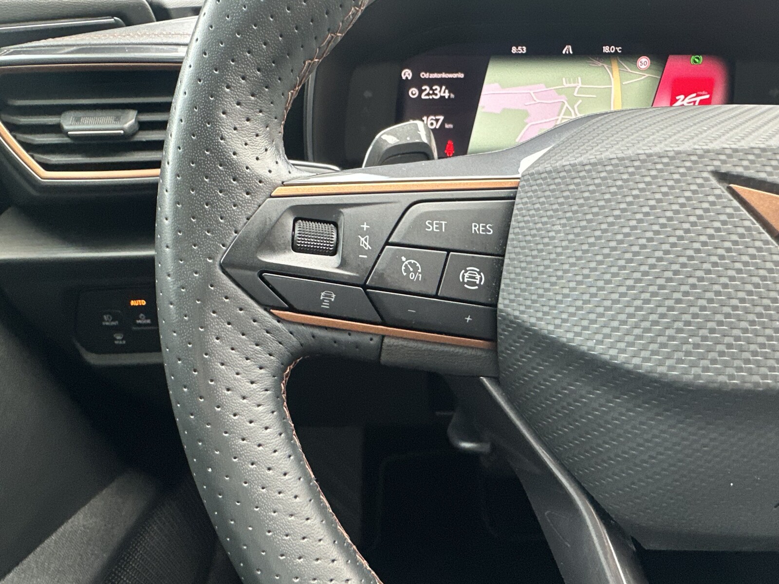 Cupra Formentor - zdjęcie 10