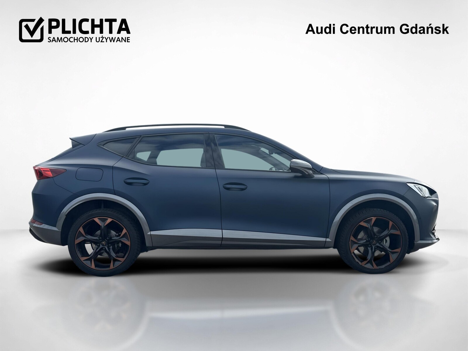Cupra Formentor - zdjęcie 6