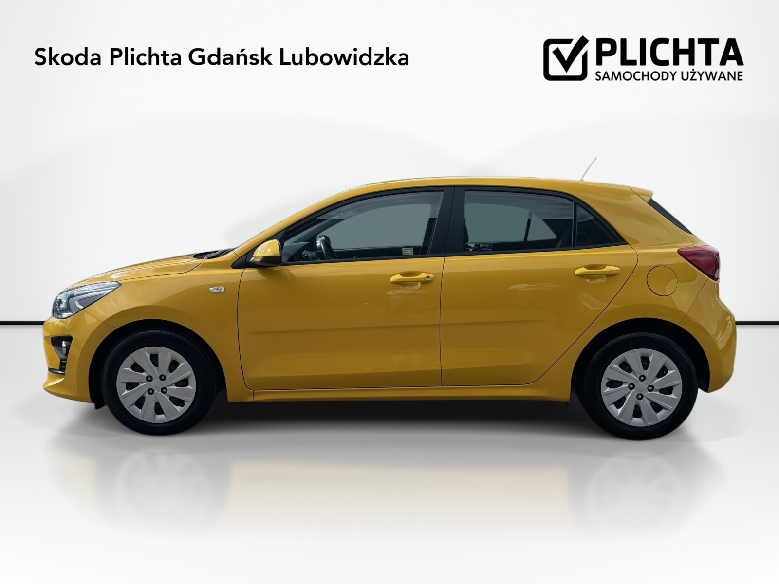 Kia Rio - zdjęcie 8