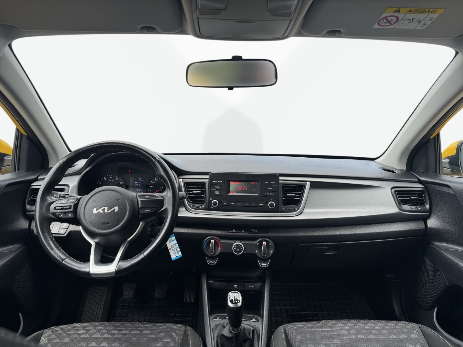 Kia Rio - zdjęcie 9