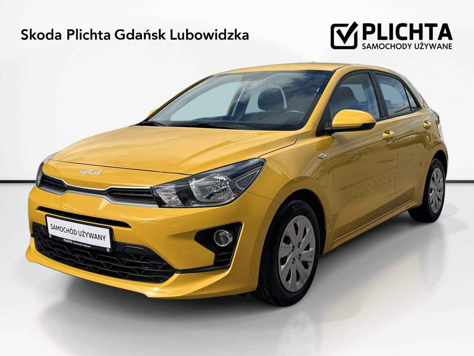 Kia Rio - zdjęcie 1
