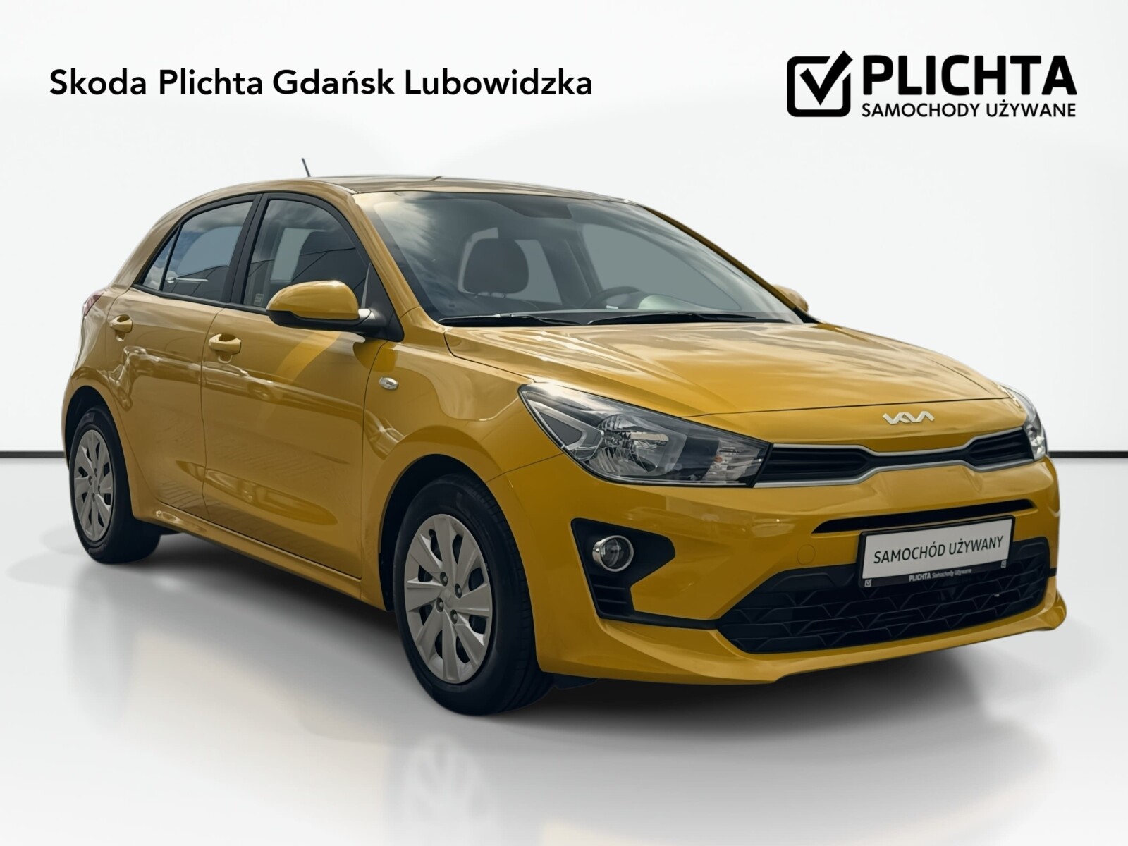 Kia Rio - zdjęcie 3