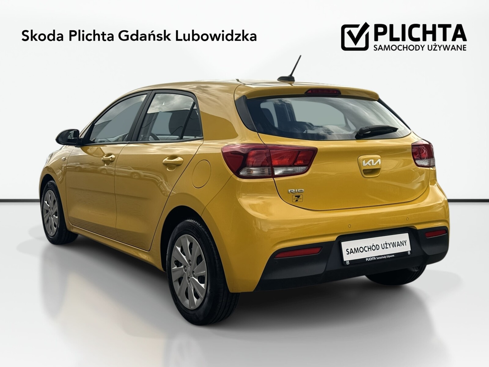 Kia Rio - zdjęcie 7
