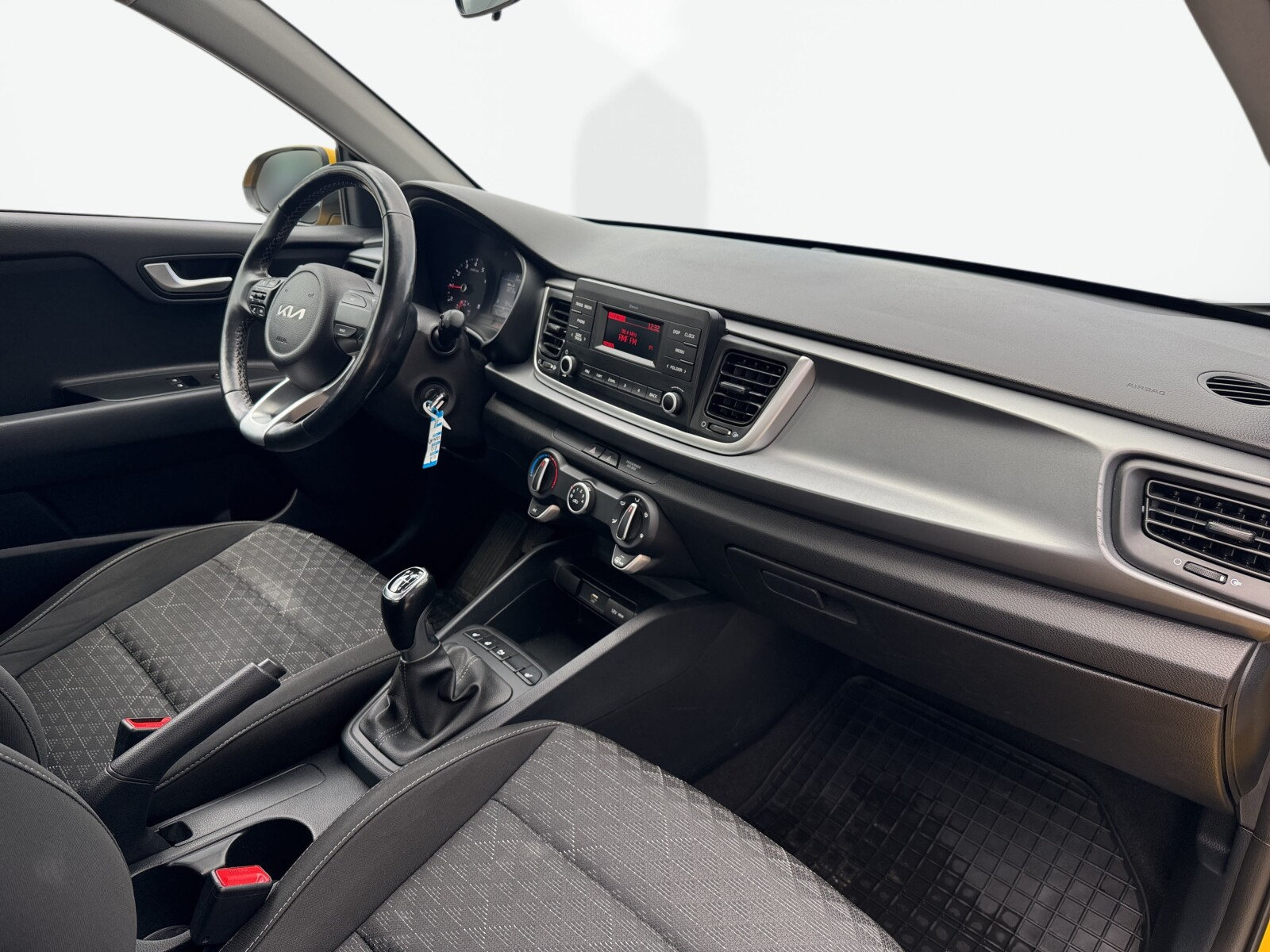 Kia Rio - zdjęcie 10