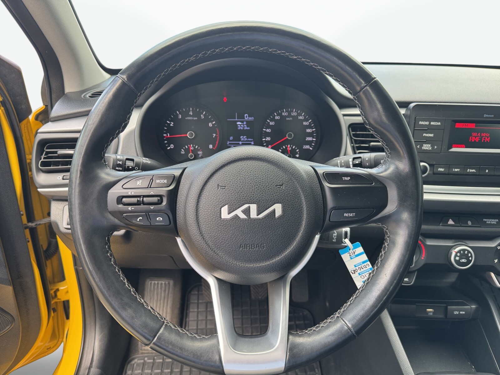Kia Rio - zdjęcie 15