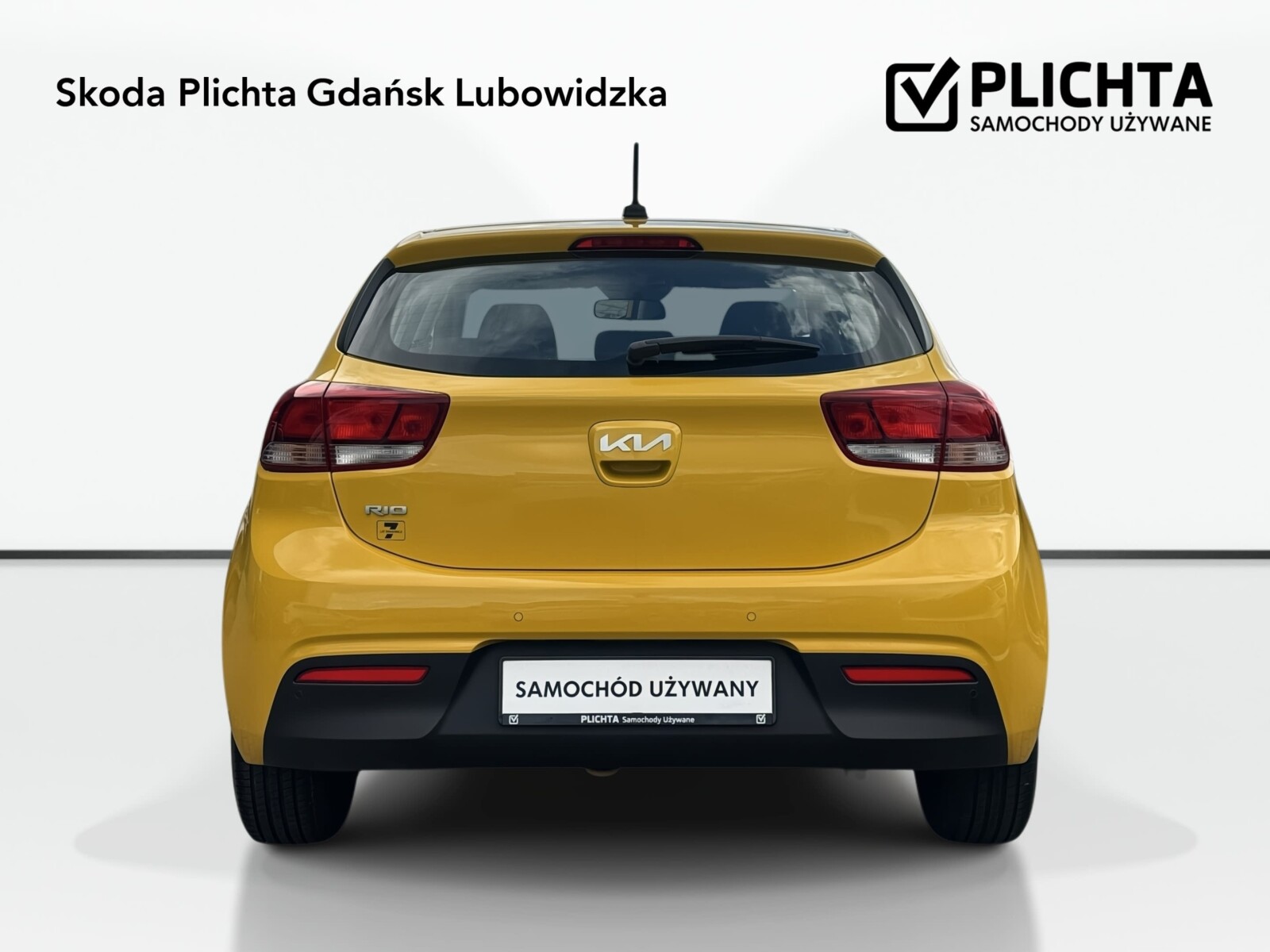 Kia Rio - zdjęcie 6