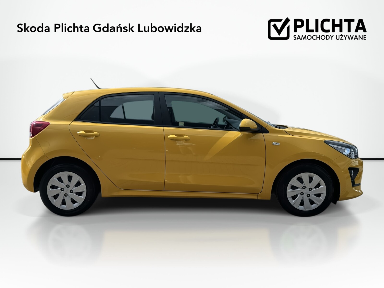 Kia Rio - zdjęcie 4