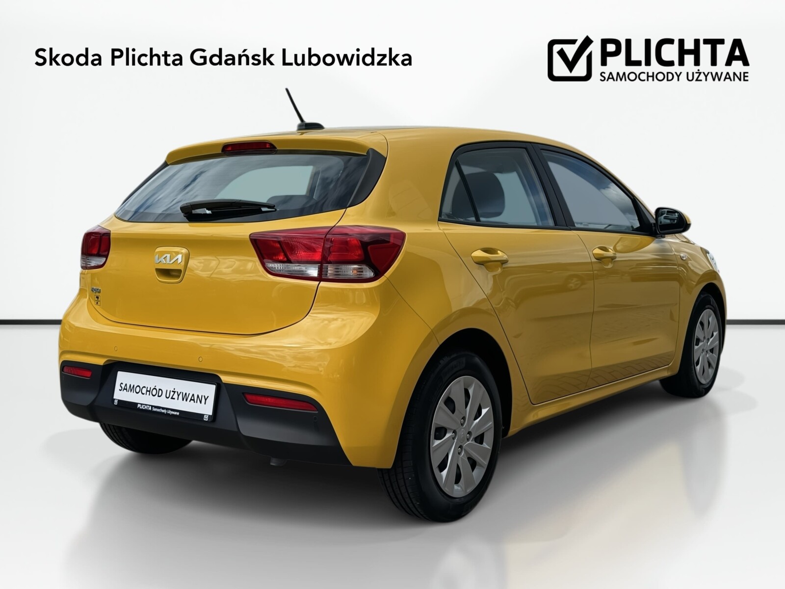Kia Rio - zdjęcie 5