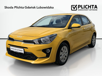 używany Kia Rio salon Škoda Gdańsk Lubowidzka