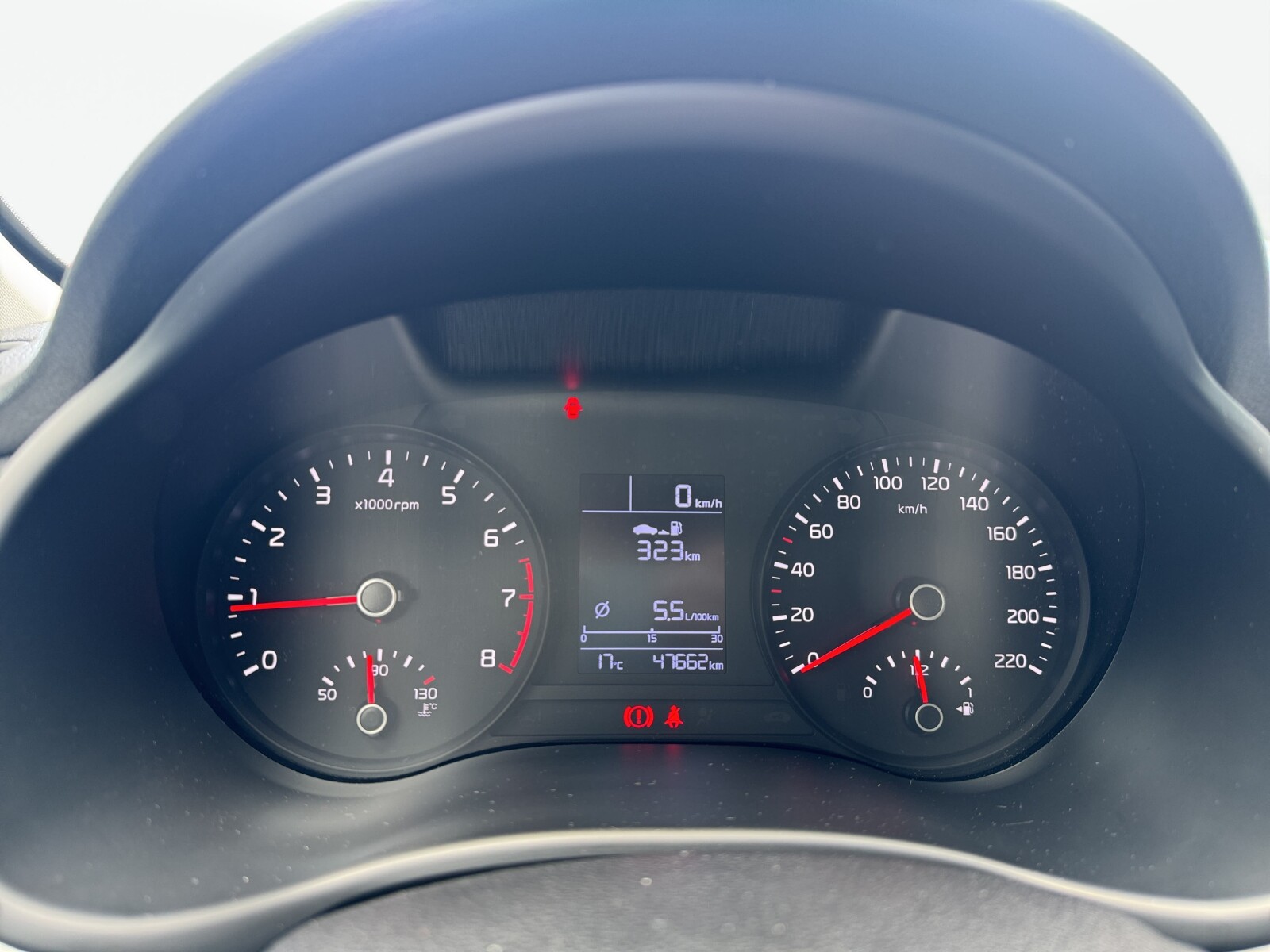 Kia Rio - zdjęcie 14