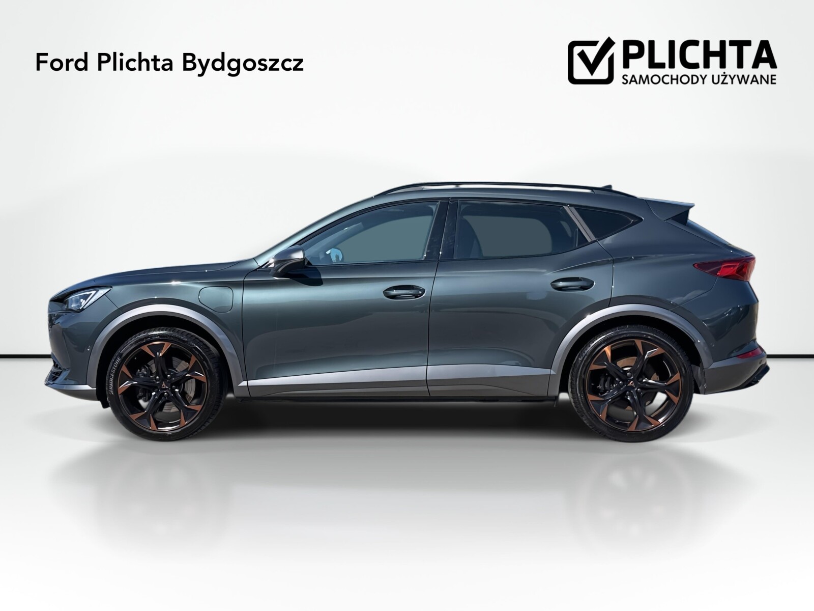 Cupra Formentor - zdjęcie 8