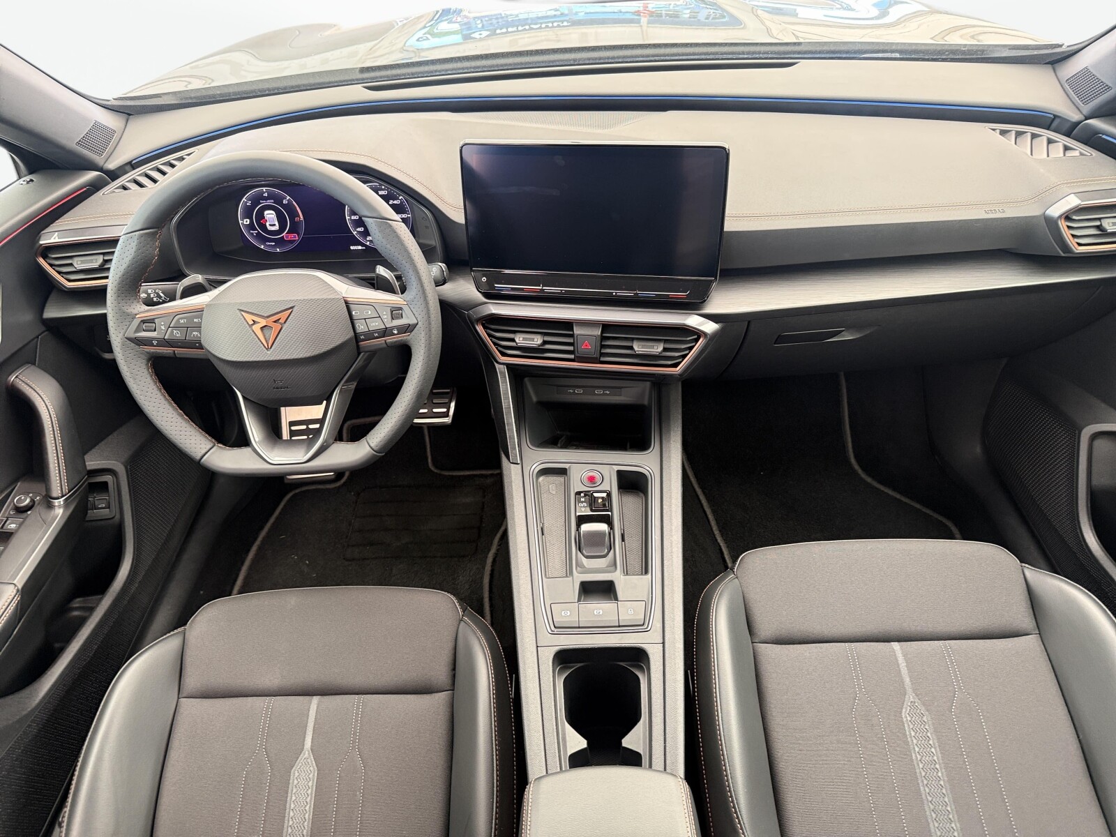 Cupra Formentor - zdjęcie 11