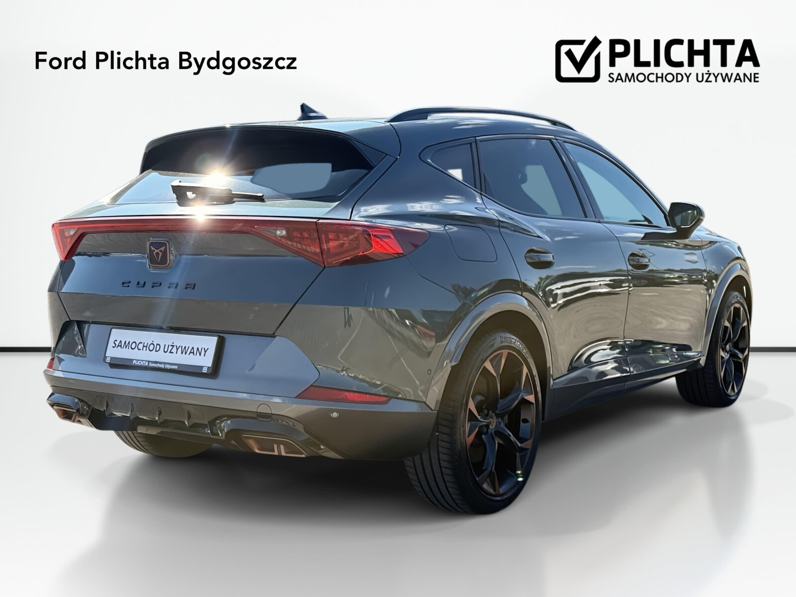 Cupra Formentor - zdjęcie 5