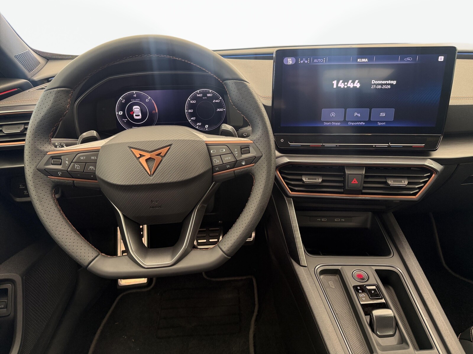 Cupra Formentor - zdjęcie 19