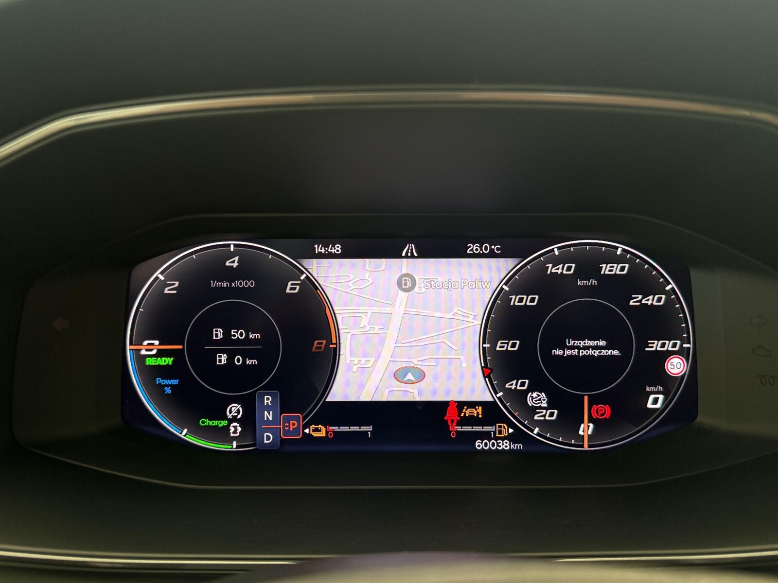 Cupra Formentor - zdjęcie 12
