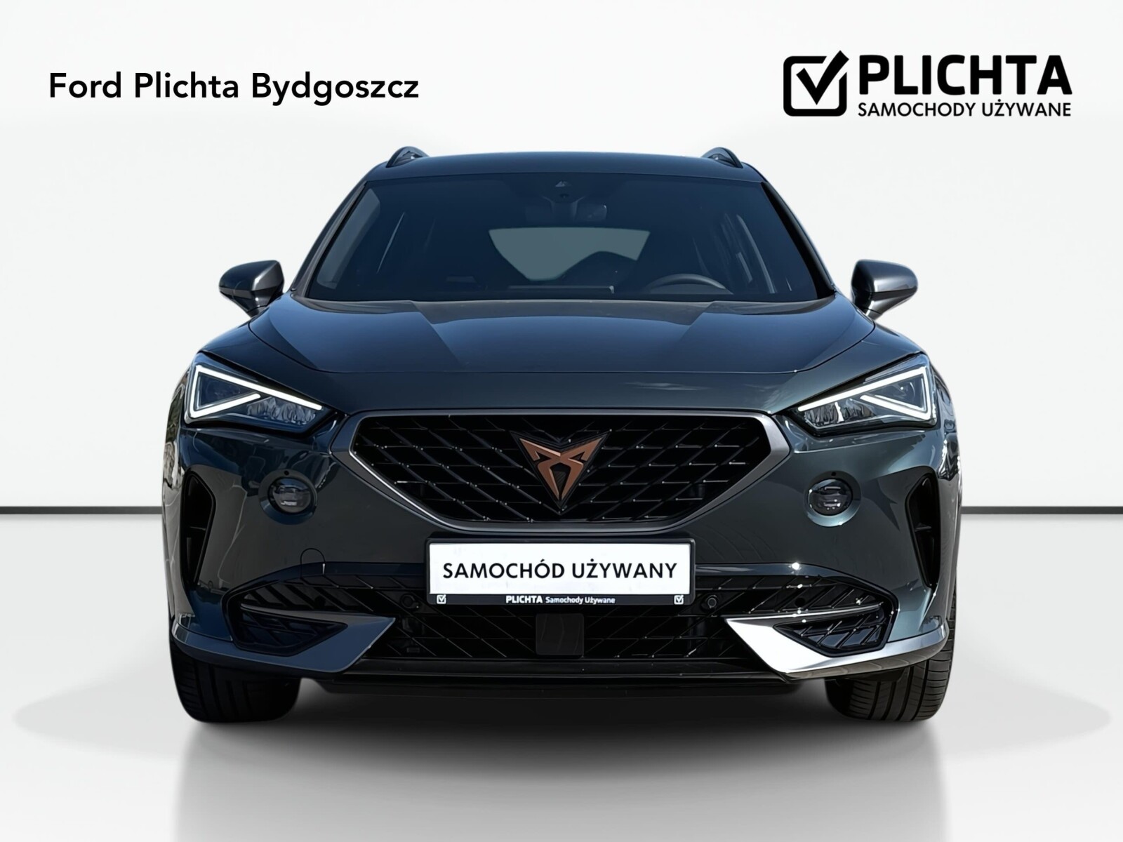 Cupra Formentor - zdjęcie 2