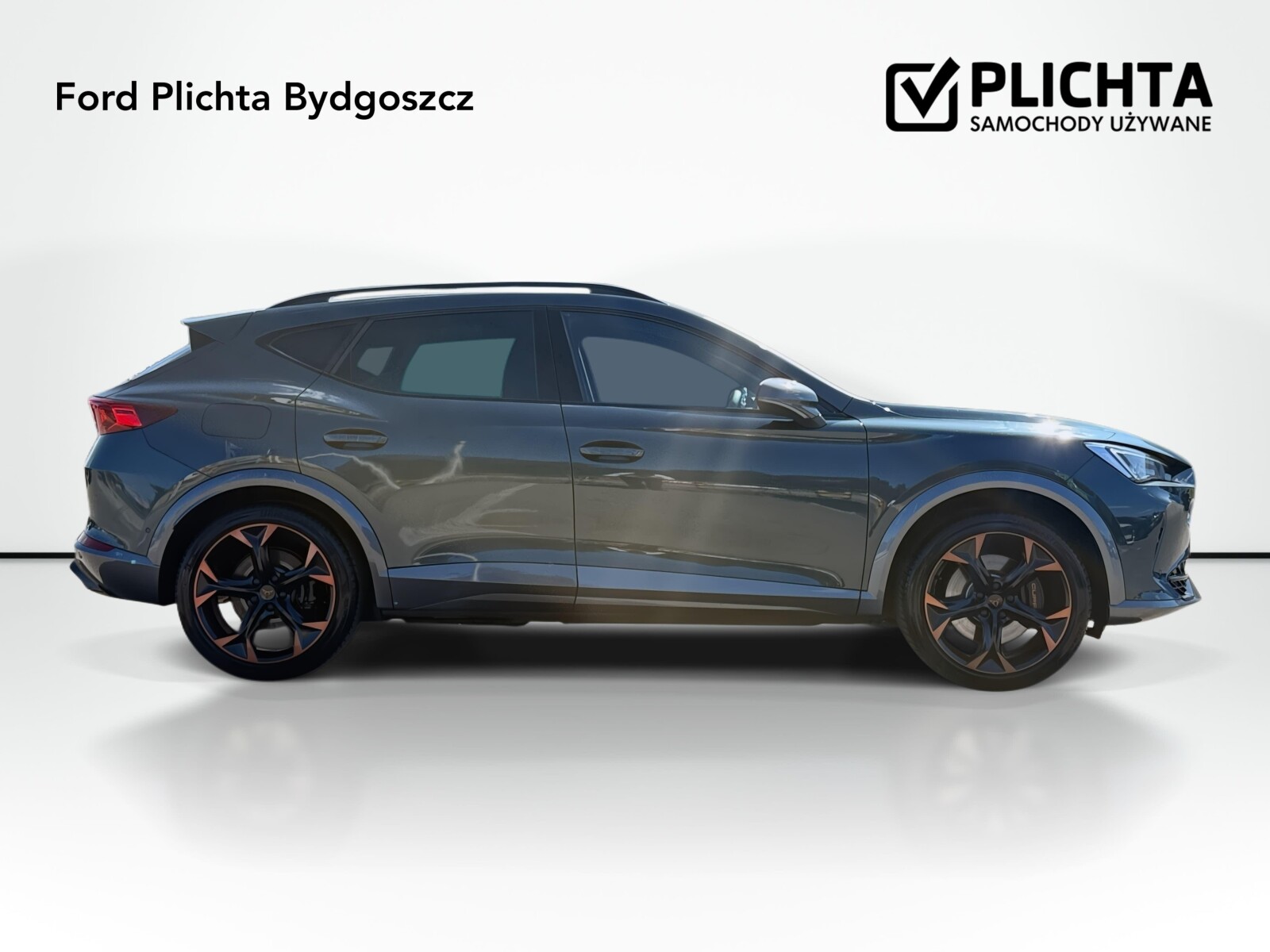 Cupra Formentor - zdjęcie 4