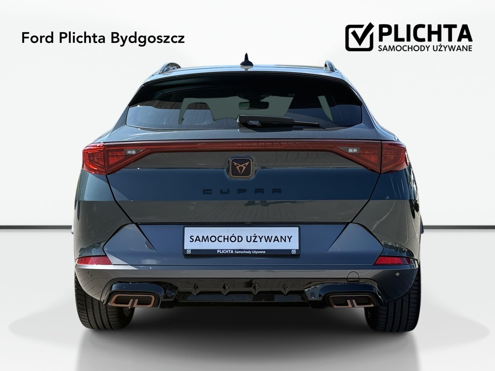 Cupra Formentor - zdjęcie 6