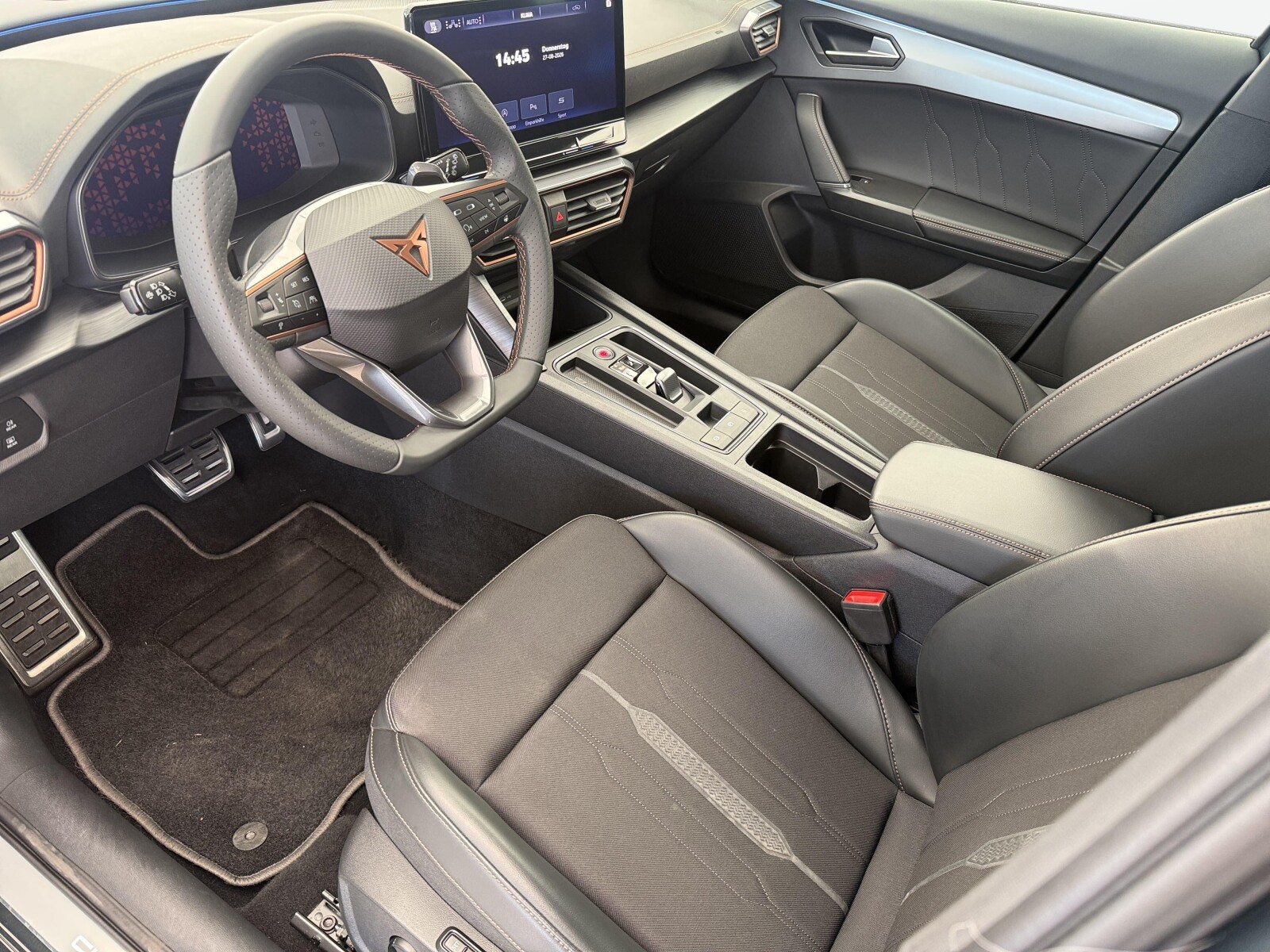 Cupra Formentor - zdjęcie 9