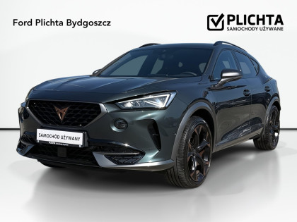 używany Cupra Formentor salon Ford Plichta Bydgoszcz