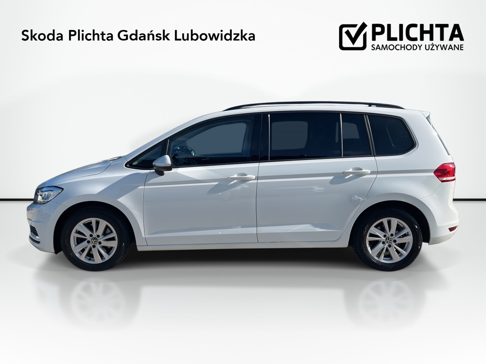 Volkswagen Touran - zdjęcie 4