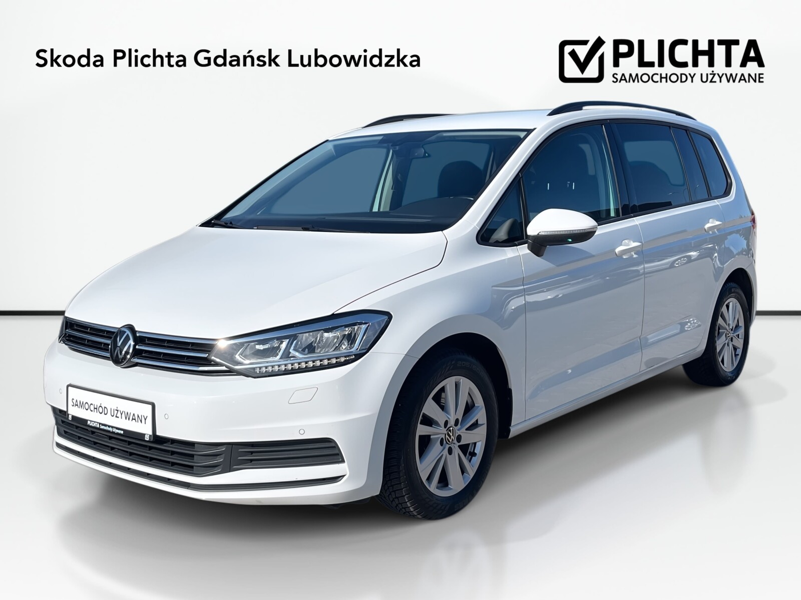 LED ACC Czujniki Cofania Podgrzewane Fotele AppConnect FV23%