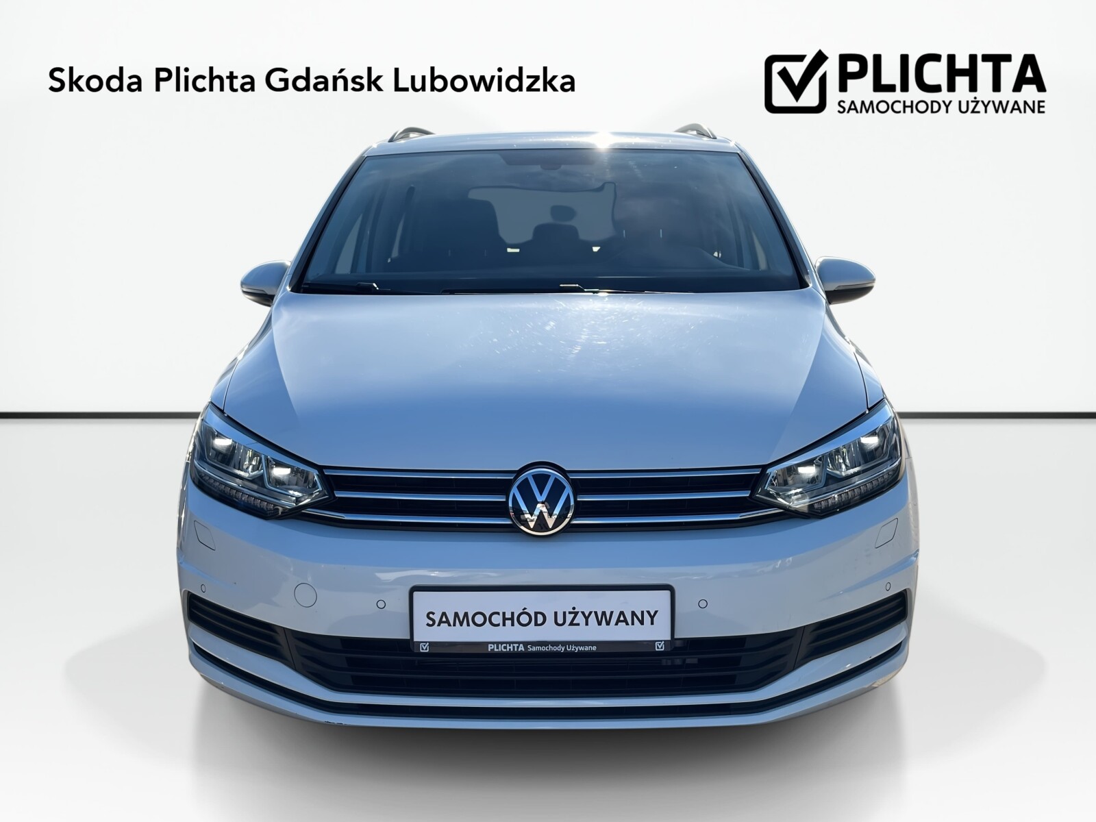 Volkswagen Touran - zdjęcie 2