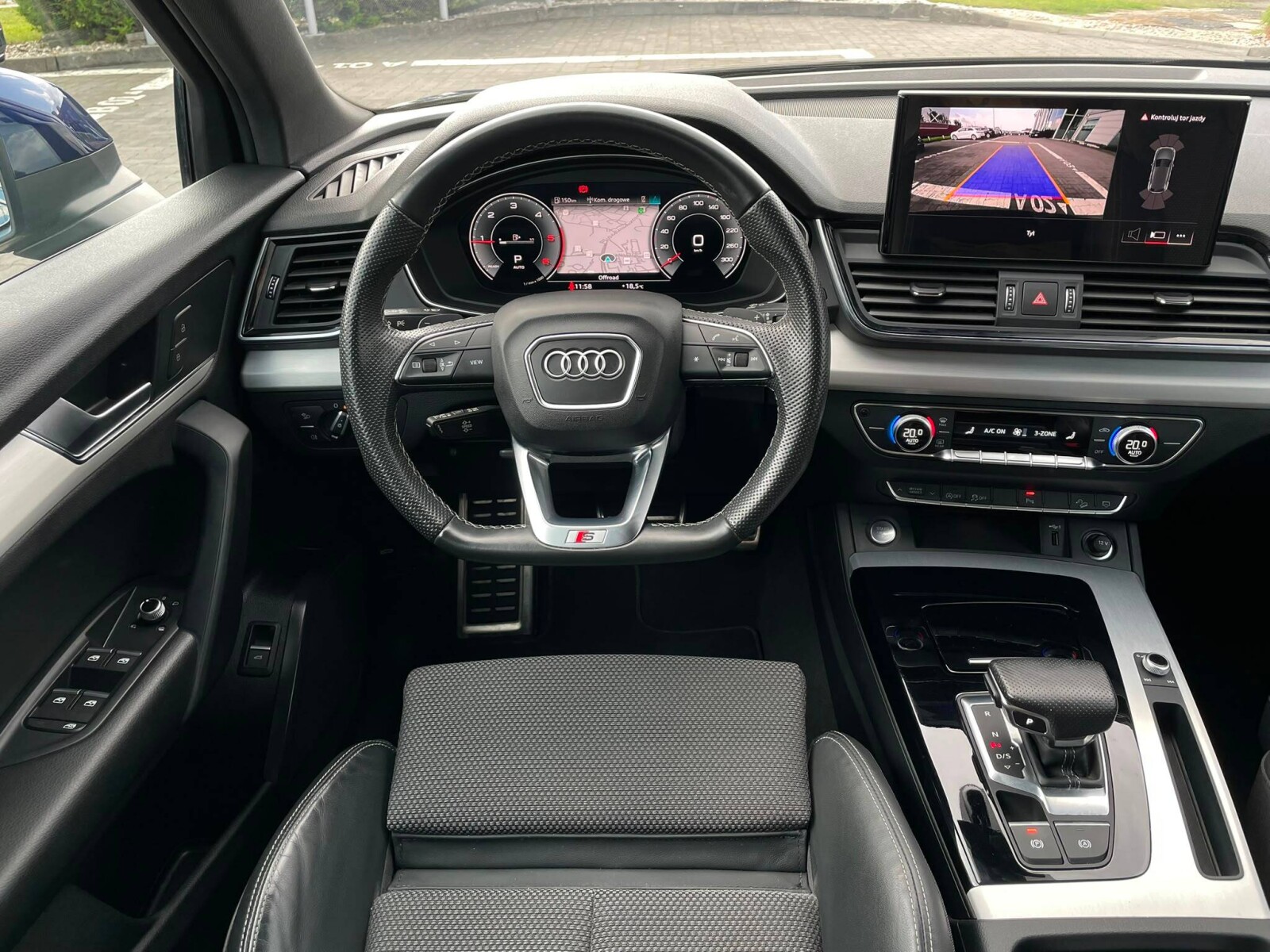 Audi Q5 - zdjęcie 16