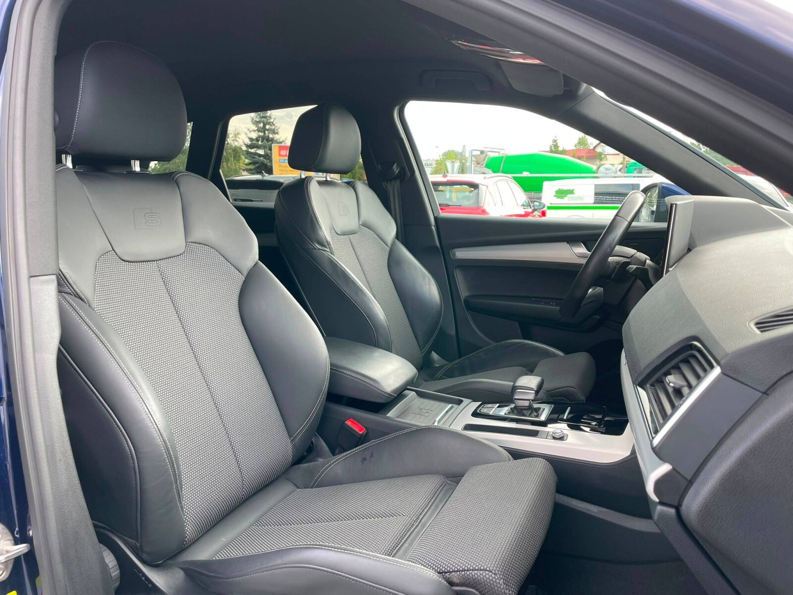 Audi Q5 - zdjęcie 21