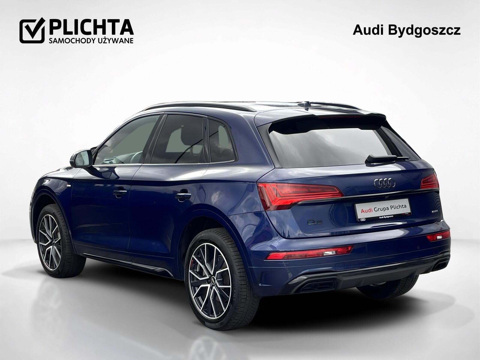 Audi Q5 - zdjęcie 3