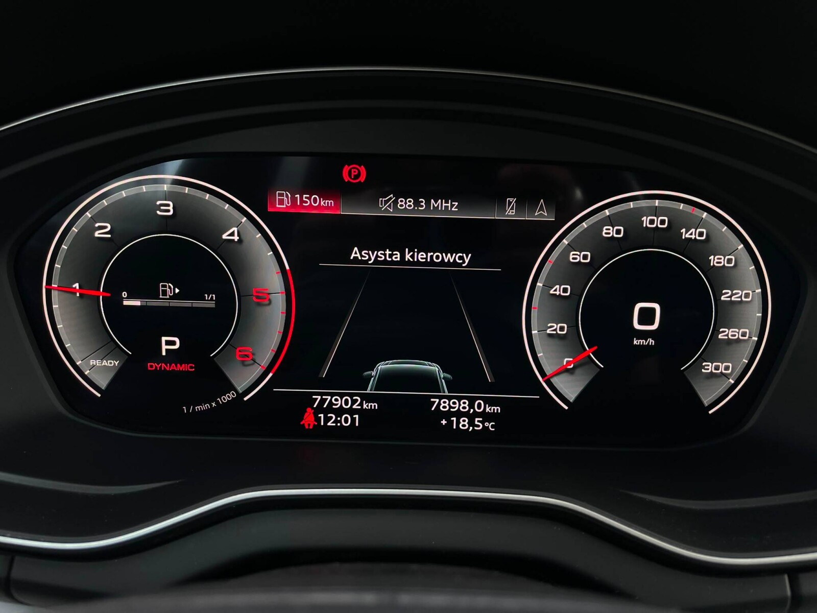 Audi Q5 - zdjęcie 24