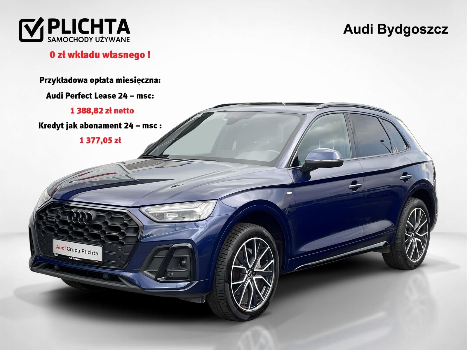 Audi Q5 - zdjęcie 1
