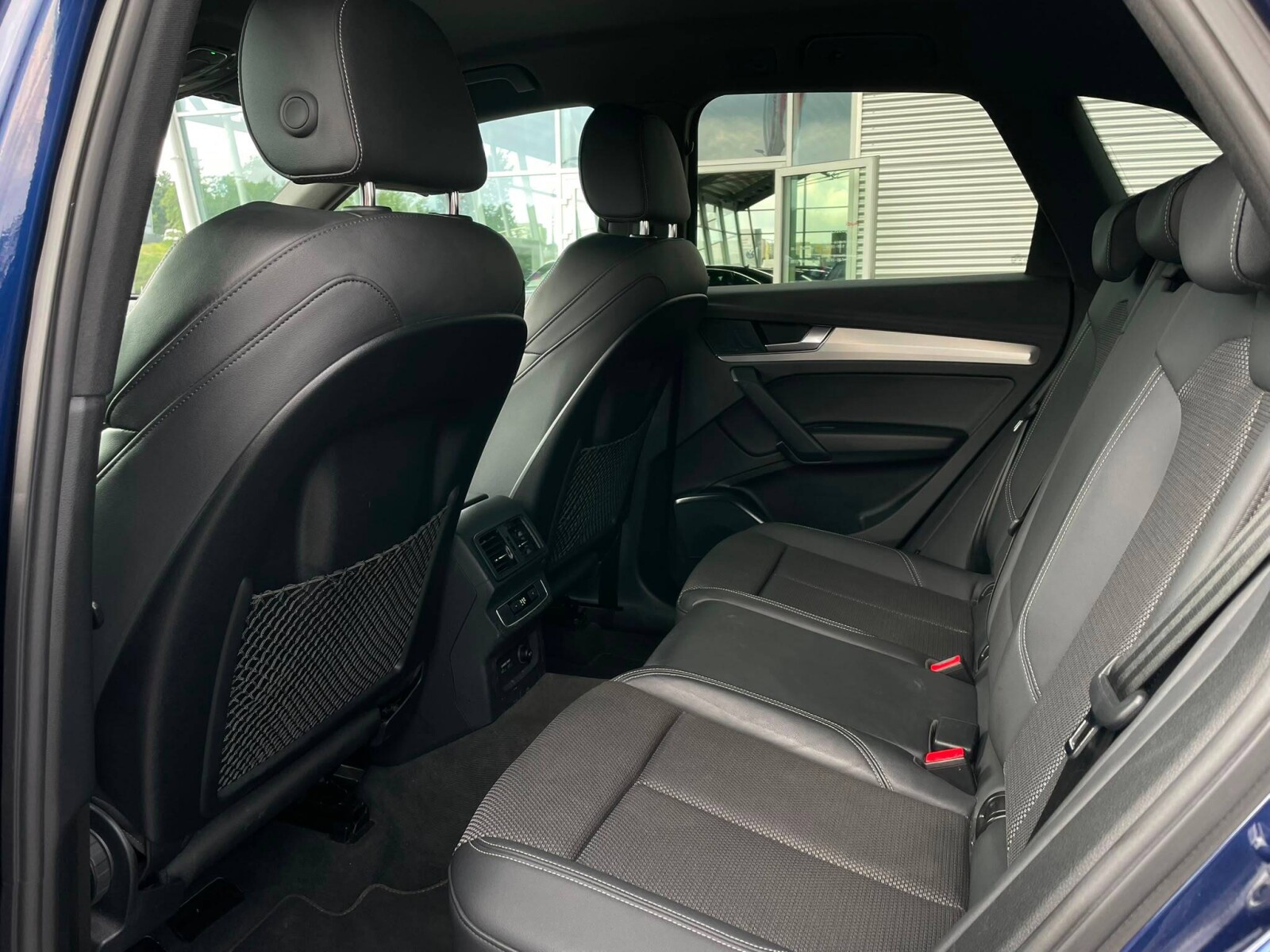Audi Q5 - zdjęcie 11