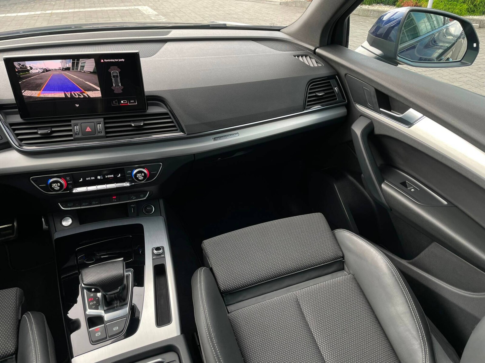 Audi Q5 - zdjęcie 15