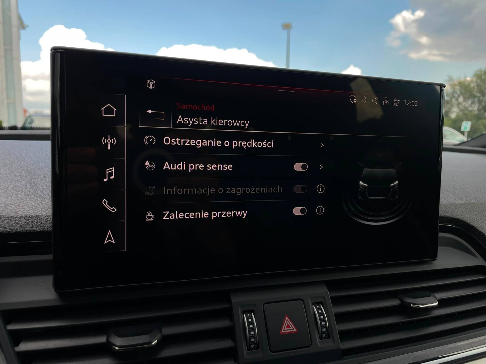 Audi Q5 - zdjęcie 28