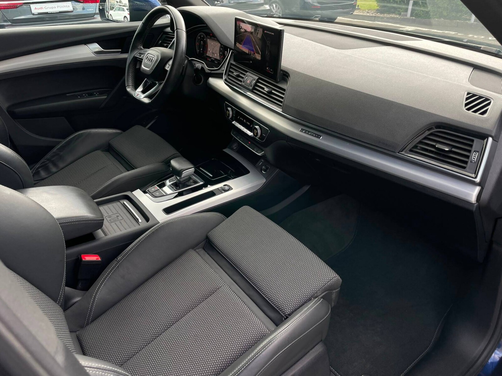 Audi Q5 - zdjęcie 20