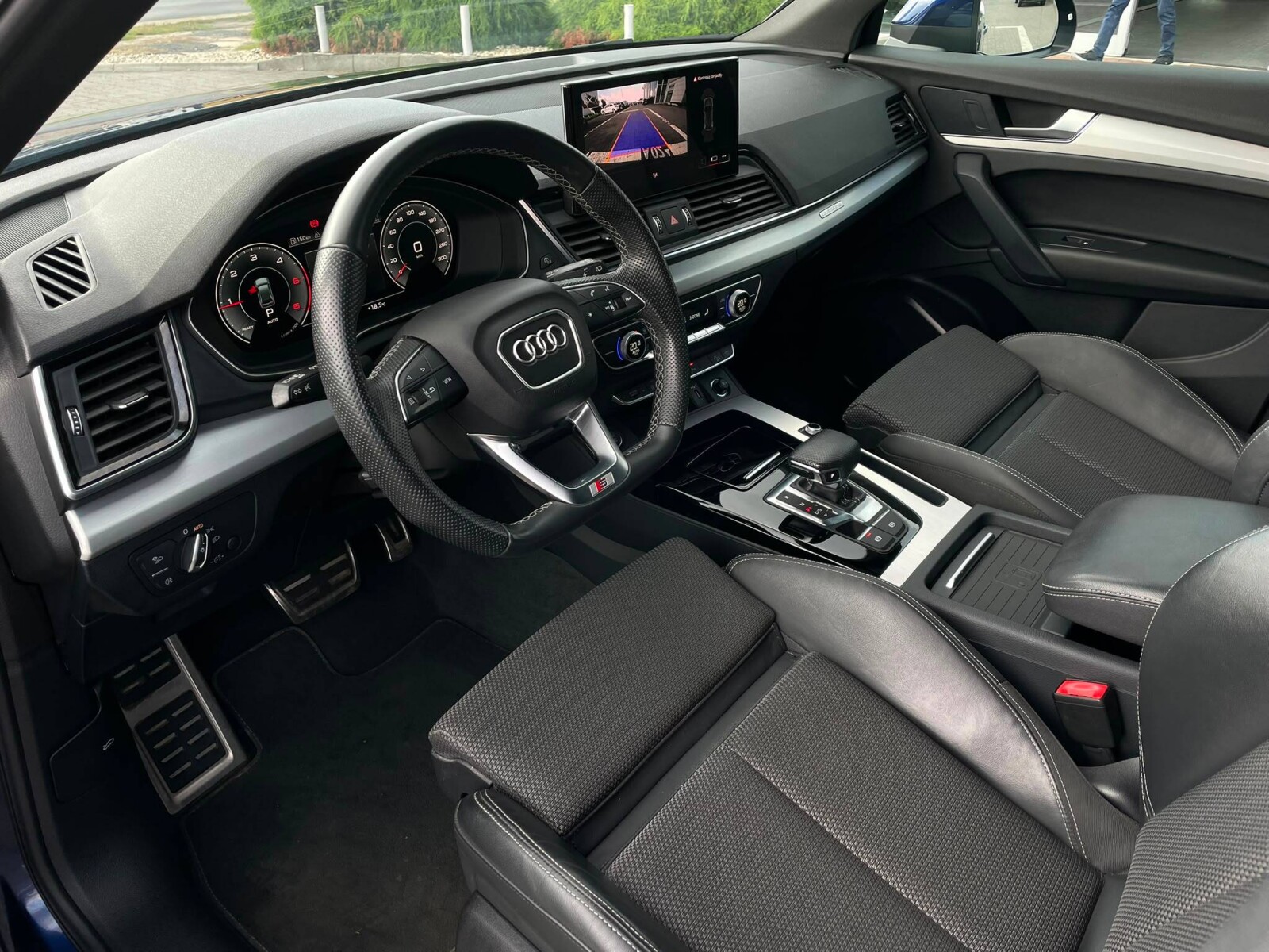 Audi Q5 - zdjęcie 18