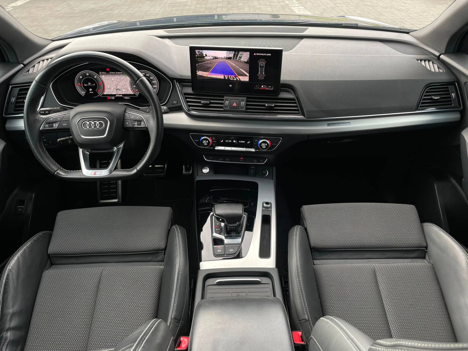 Audi Q5 - zdjęcie 14